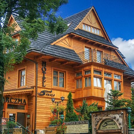 Hotel Sabała Zakopane Exterior foto